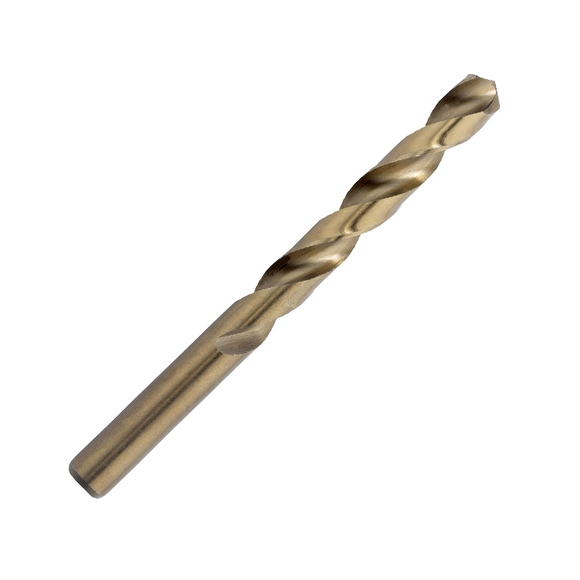 8.5mm HSS Co8 Cobalt Jobber Drill (5 x Drills) Europa Tool 8207020850 - Precision Engineering Tools EW Equipment