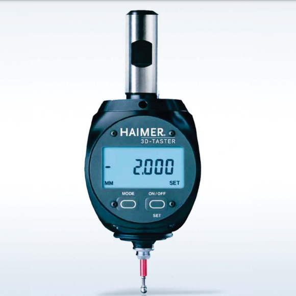 Shank Sensor 80.460.00.FHN Haimer Universal Digital 3D Sensor / Tester - 20mm Shank ...