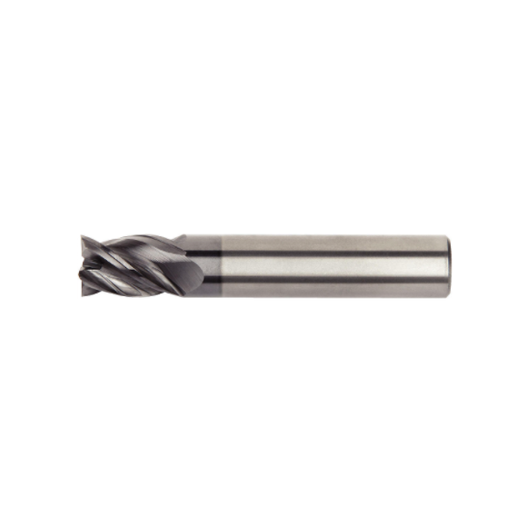 2.5mm 4 Flute Short HARVI™ 1 TE End Mill - Kennametal - Precision Engineering Tools EW Equipment