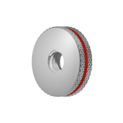 Nr. 10 - 32 UNJF 3A no-go Thread Ring Gauge - Emuge Franken - Precision Engineering Tools EW Equipment