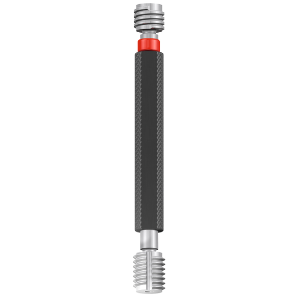 MJ 4 x 0.7 4H Thread Plug Gauge go/no-go - Emuge Franken - Precision Engineering Tools EW Equipment