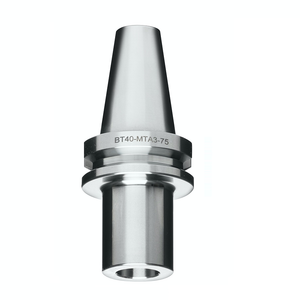 BT40 MT4 Morse Taper Adaptor - 90mm Gauge - Precision Engineering Tools EW Equipment Omega Products,