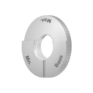 1/2 - 14 Tapered Thread Ring Gauge L1 NPT - Go/No-Go - Emuge Franken ...