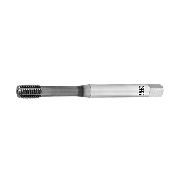 Metric Oversize Thread S-XPF 6GX Metric Oversize 6G Thread Forming Taps TiCN Coated For Gener ...