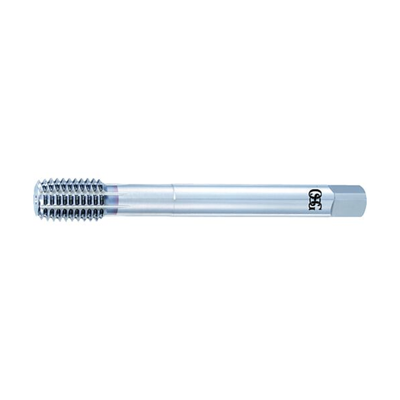 Metric Oversize Thread S-XPF 6GX Metric Oversize 6G Thread Forming Taps TiCN Coated For Gener ...