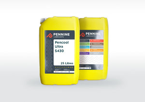 Pencool Ultra S430 - Pennine Lubricants  - 25 Litre - Precision Engineering Tools EW Equipment