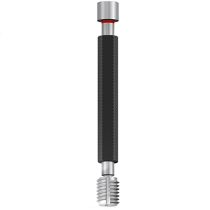 13.5 Pg Thread Plug Gauge Go/No-Go DIN 40430 - Emuge Franken - Precision Engineering Tools EW Equipment