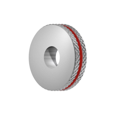 42 Pg Smooth no-go Ring Gauge DIN 40430 - Emuge Franken - Precision Engineering Tools EW Equipment