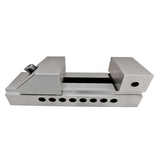 QKG50 - 65mm Opening Mini Precision Toolmaker and Inspection Vice - Precision Engineering Tools EW Equipment EW Equipment,