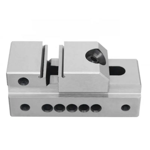 QKG50 - 65mm Opening Mini Precision Toolmaker and Inspection Vice - Precision Engineering Tools EW Equipment EW Equipment,