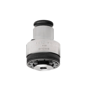 M18 (14mm x 11mm) Size 3 Quick Change Tap Adaptors with Clutch - Omega - Precision Engineering Tools EW Equipment
