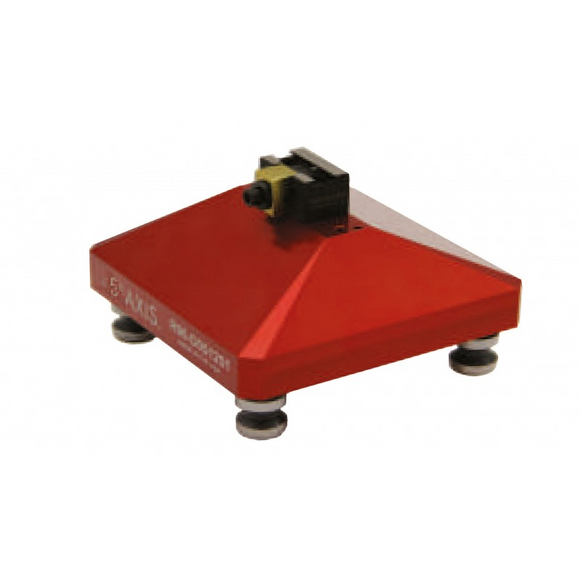 RL96 Quick Change Riser Plate D05125 - 5th Axis - Precision Engineering Tools EW Equipment 5th Axis,