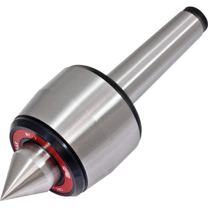 Revolving Centre for CNC Lathe MT 3 Stub Point Heavy Duty - Precision Engineering Tools EW Equipment Omega Products,