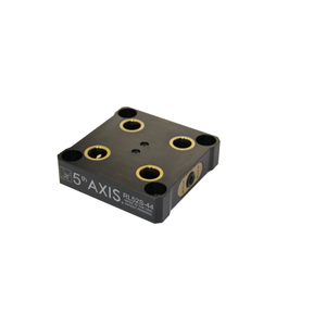 RL52 Quick Change Riser Plate - 5th Axis - Precision Engineering Tools EW Equipment 5th Axis,