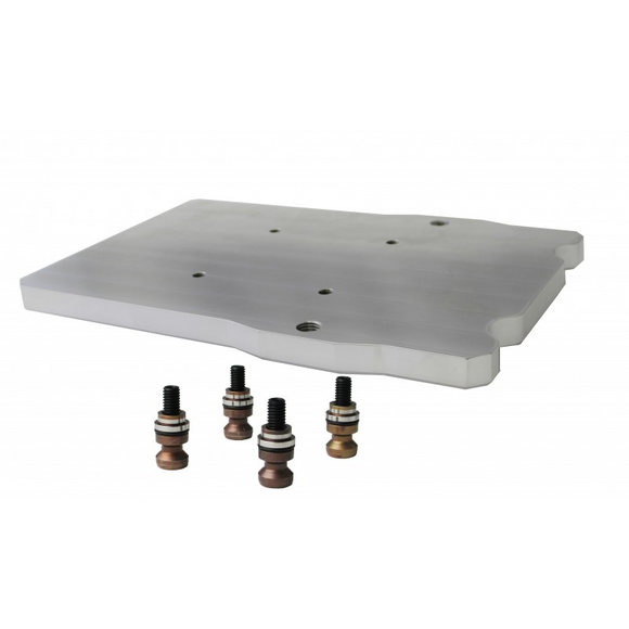 RL96 Quick Change Kurt/SSV-150 Vice Adaptor Plate- 5th Axis RL96-KD688 - Precision Engineering Tools EW Equipment 5th Axis,