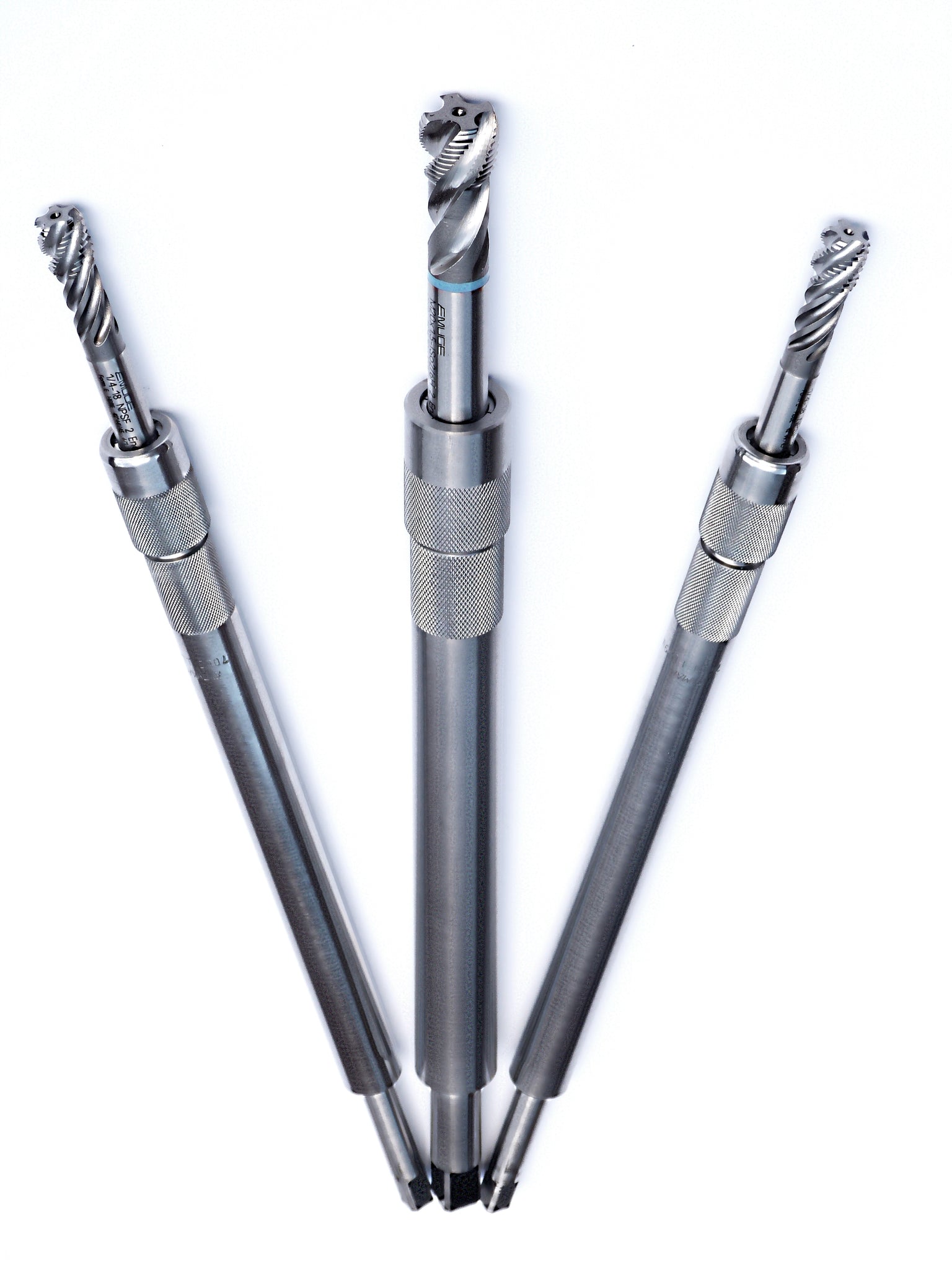700C-M8 DIN/ISO Ritmar Tap Extension - For taps with 8mm Shank & 6.2mm ...