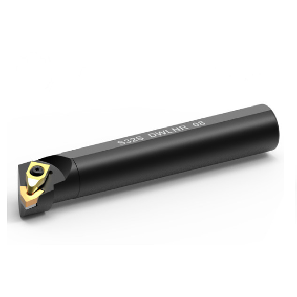 S20R DWLNR 06 95° Steel Boring Bar For WNMG Inserts - Omega - Precision Engineering Tools EW Equipment