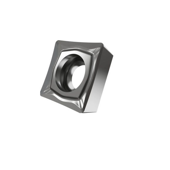 SCGT 120408F-AL HF7 Carbide Turning Inserts (For Aluminium) - Dormer Pramet - Precision Engineering Tools EW Equipment