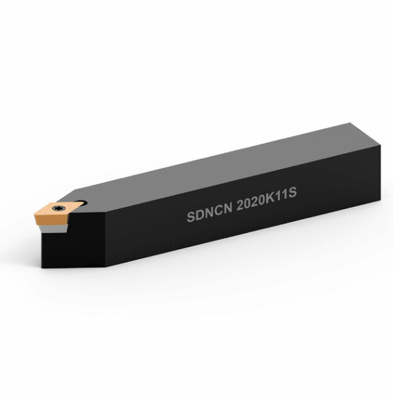 SDNCN 1212 F07 62.5° Neutral For DCMT Inserts - Omega - Precision Engineering Tools EW Equipment