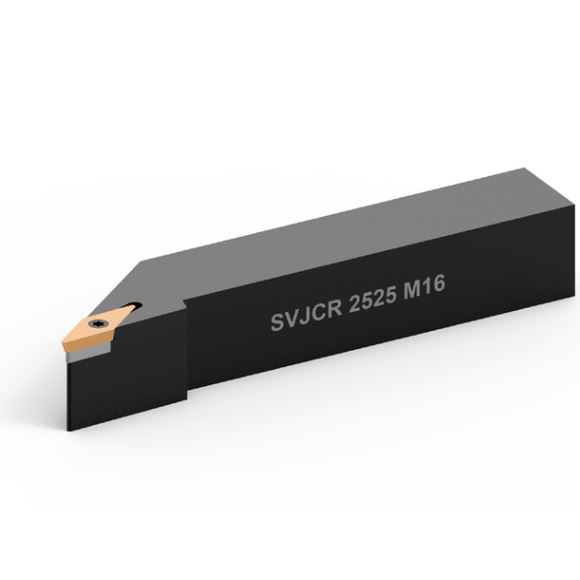 SVJCR 2020 K16 93° For VCMT Inserts - Omega - Precision Engineering Tools EW Equipment