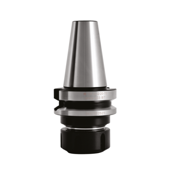 DV50 DIN 69871 ER25 Power Collet Chuck - (70mm Gauge) Haimer - Clearance - Precision Engineering Tools EW Equipment Haimer,