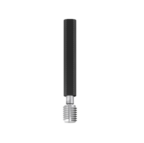3/8 x 19 BSP Thread Plug Gauge - Go - Emuge Franken - Precision Engineering Tools EW Equipment