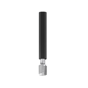 M1.6 x 0.35 Thread Plug Gauge - Go - Emuge Franken - Precision Engineering Tools EW Equipment