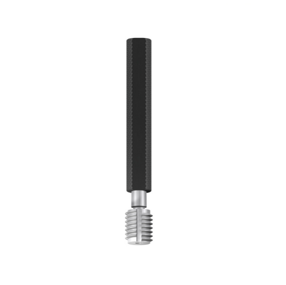 1/4 x 20 UNC Thread Plug Gauge - Go - Emuge Franken - Precision Engineering Tools EW Equipment
