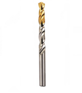3.9mm HSS-E Goldex TiN Coated Cobalt Jobber Drill 8105050390 (Pack of 10) - Precision Engineering Tools EW Equipment Europa Tool,