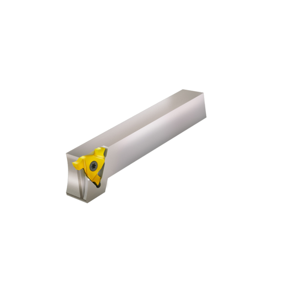 12mm - GV29 Groovical External L/H Toolholder - For 29mm Inserts 2mm Wide - Precision Engineering Tools EW Equipment