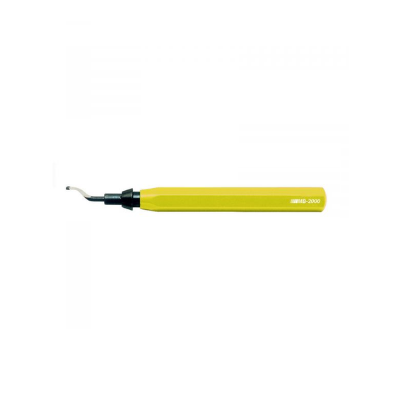 Vargus SHAVIV MB2000 YELLOW Deburring Set - Precision Engineering Tools EW Equipment
