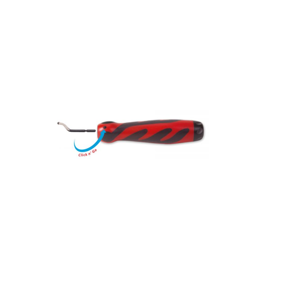 Vargus MANGO CLICK N' GO SET E+3 - Deburring Set - Precision Engineering Tools EW Equipment