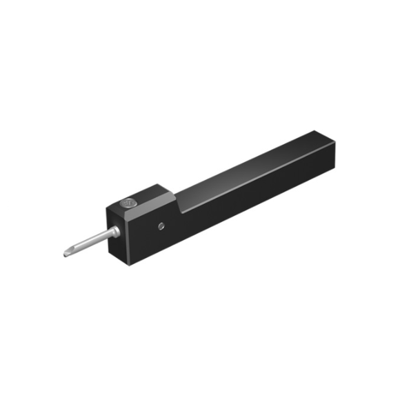 12mm Microscope Square Shank Toolholder For 5mm Inserts - Vargus - Precision Engineering Tools EW Equipment