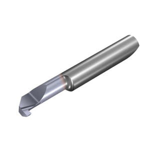Vargus Microscope Square Grooving Insert - M552GSW200L10RVBX - 2.00mm Groove Width - 10mm Reach - 5.2mm Min Bore Dia (5mm Shank) - Precision Engineering Tools EW Equipment