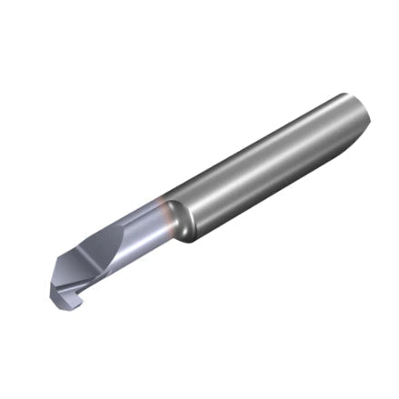 Vargus Microscope Square Grooving Insert - M552GSW200L10RVBX - 2.00mm Groove Width - 10mm Reach - 5.2mm Min Bore Dia (5mm Shank) - Precision Engineering Tools EW Equipment