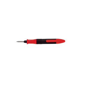 Vargus Router Burr Vargus SHAVIV SCRAPE-BURR C42 RED - Deburring Set | EW Equipment Vargus