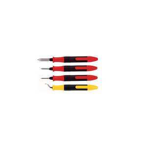 Vargus Router Burr Vargus SHAVIV SCRAPE BURR KIT– EW Equipment