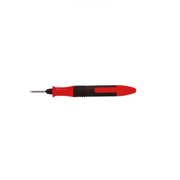 Vargus SHAVIV SCRAPE-BURR E400 RED - Precision Engineering Tools EW Equipment