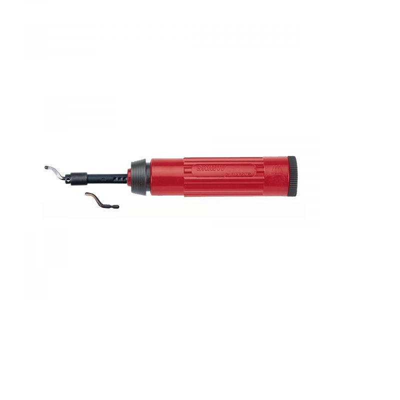 Vargus SHAVIV Deburring SET B EW Equipment