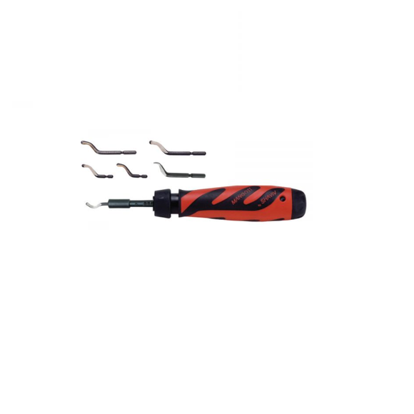 Vargus SHAVIV SET M - Deburring Set - Precision Engineering Tools EW Equipment