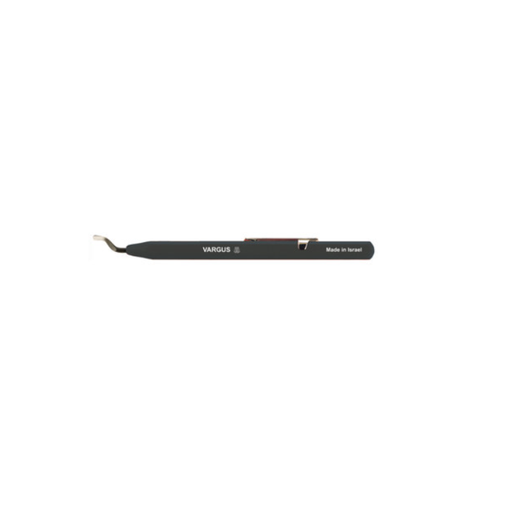 Vargus SHAVIV UB1 BLACK+SILVER -  Deburring Set - Precision Engineering Tools EW Equipment
