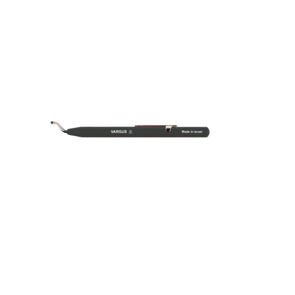 Vargus SHAVIV UB2 BLACK+SILVER - Deburring Set - Precision Engineering Tools EW Equipment