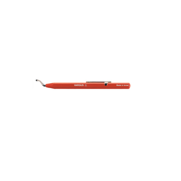Vargus SHAVIV UB2 RED+WHITE - Deburring Set - Precision Engineering Tools EW Equipment
