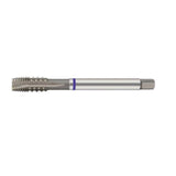 M10 X 1.5 Spiral Point Machine Tap - Aluminium (Blue) -Europa Tool  TM05161000 - Precision Engineering Tools EW Equipment Europa Tool,
