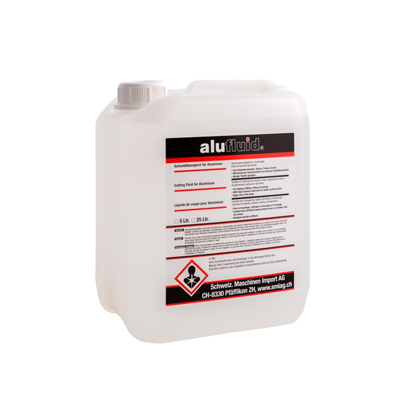 Tapmatic ALU Fluid 5L - Cutting fluid for Aluminium - Precision Engineering Tools EW Equipment Tapmatic,