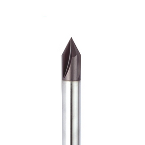Arno - Solid Carbide 60° Chamfer Mill - 10mm - Precision Engineering Tools EW Equipment Arno,