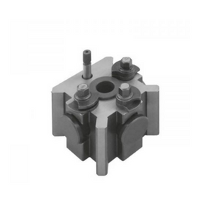 Bison T.3.HX 100mm x 108mm - Quick Change Toolpost. - Precision Engineering Tools EW Equipment