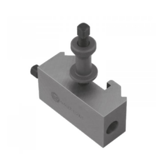 Bison T.1, T.1X - MT2 - Morse Taper Toolholders 4497 - Precision Engineering Tools EW Equipment
