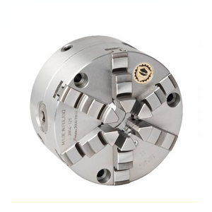 6-Jaw 250mm Lathe Chuck - Bison 3864-250 - Precision Engineering Tools EW Equipment