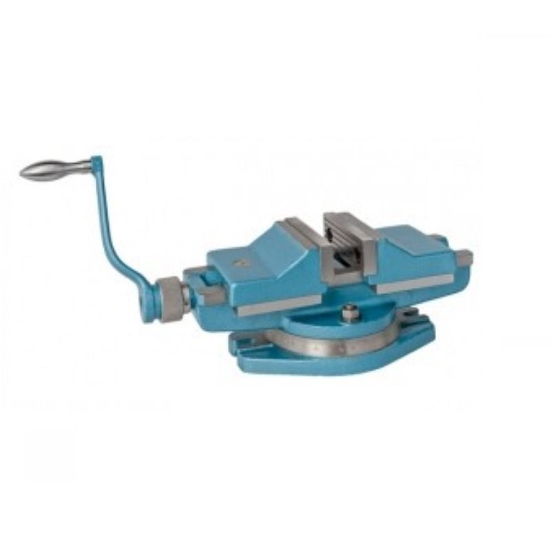 6530 Bison Two Angle Swivel Vice 160mm EW Equipment